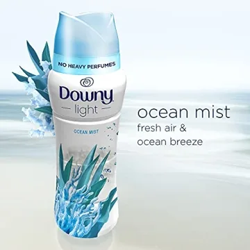 Downy Scent Booster Beads Ocean Mist for Fresh Laundry