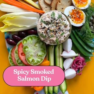 Gourmet Fishwife Smoked Salmon 3-Pack with Chili Crisp