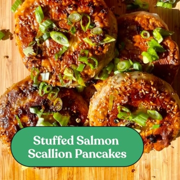 Gourmet Fishwife Smoked Salmon 3-Pack with Chili Crisp