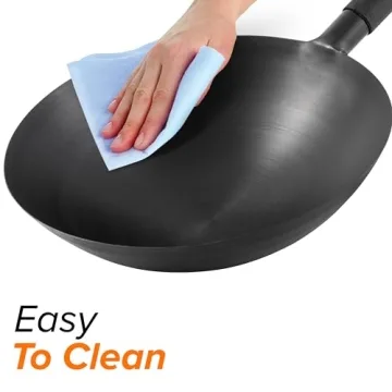 Nuwave Mosaic Induction Wok with Precise Temperature Control