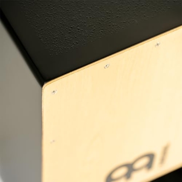 Meinl Jumbo Bass Cajon for Deep Bass Sound and Versatility