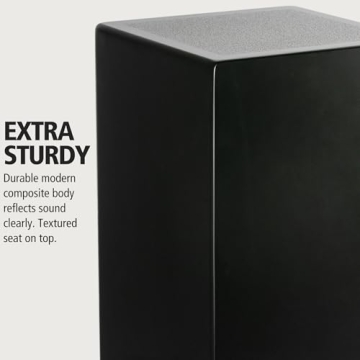 Meinl Jumbo Bass Cajon for Deep Bass Sound and Versatility