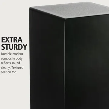 Meinl Jumbo Bass Cajon for Deep Bass Sound and Versatility