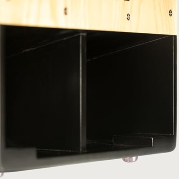 Meinl Jumbo Bass Cajon for Deep Bass Sound and Versatility