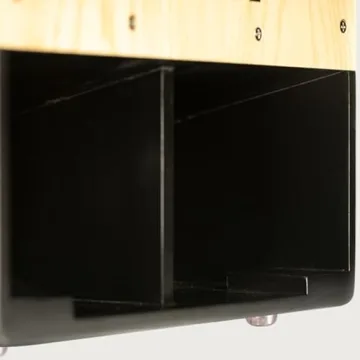 Meinl Jumbo Bass Cajon for Deep Bass Sound and Versatility