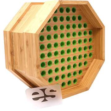 Buddies Bump Box Filler for King Size - Fills 76 Cones Simultaneously