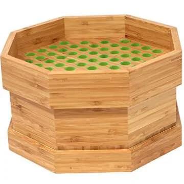 Buddies Bump Box for 76 King Size Cones - Effortless Filling