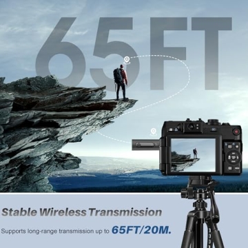 4 in 1 Wireless Lavalier Microphone - Capture Perfect Audio