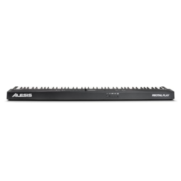 Alesis Recital 88 Key Keyboard Piano with Lessons