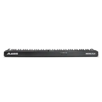 Alesis Recital 88 Key Keyboard Piano with Lessons