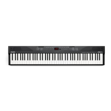 Alesis Recital 88 Key Keyboard Piano with Lessons
