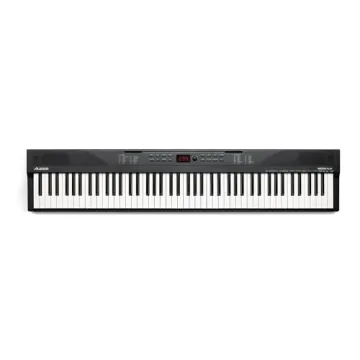 Alesis Recital 88 Key Keyboard Piano with Lessons