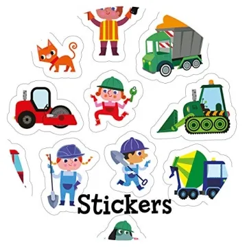 2000 Stickers Halloween Sticker Activity and Puzzle Book