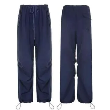 Trendy Women’s Baggy Cargo Pants for Casual Style