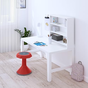 ECR4Kids Wobble Stool 15-Inch for Active Learning