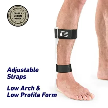 Neo G AFO Foot Drop Brace - Class 1 Medical Device