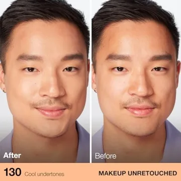 Maybelline Fit Me Dewy Liquid Foundation with SPF 18