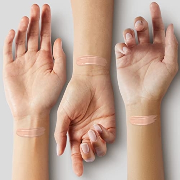 Maybelline Fit Me Dewy Liquid Foundation with SPF 18