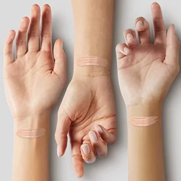 Maybelline Fit Me Dewy Liquid Foundation with SPF 18