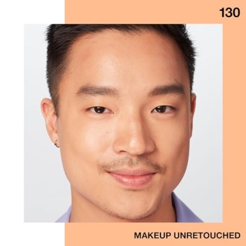 Maybelline Fit Me Dewy Liquid Foundation with SPF 18