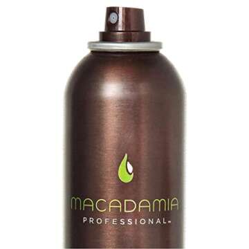Macadamia Professional Tousled Texture Hair Finishing Spray, 8.5 oz