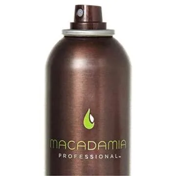 Macadamia Professional Tousled Texture Hair Finishing Spray, 8.5 oz