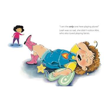 The Only Lonely Fairy