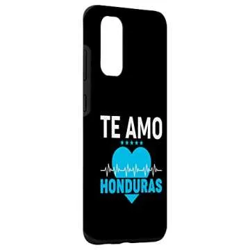 Honduras Phone Case - Galaxy S20 Bolsa De Empleos