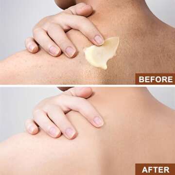 African Shea Butter 4.2oz Ivory Grade A Pure Natural Raw & Unrefined Body Butter for Dry and Cracked Skin - Moisturizing Shea Butter - Deep Nourishing Body Hair and Face