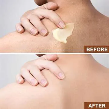 African Shea Butter 4.2oz Ivory Grade A Pure Natural Raw & Unrefined Body Butter for Dry and Cracked Skin - Moisturizing Shea Butter - Deep Nourishing Body Hair and Face