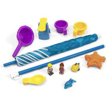 Fun Step2 Spill & Splash Seaway Water Table for Kids