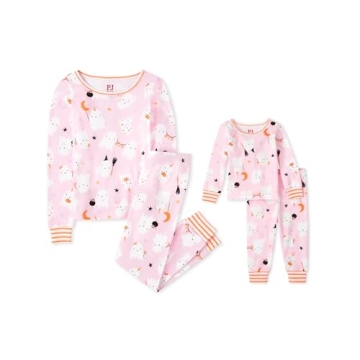 Family Matching Christmas Pajama Sets for Kids | 100% Cotton Comfort