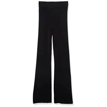 The Drop Women's Ellison Flare Leg Pants for All Occasions