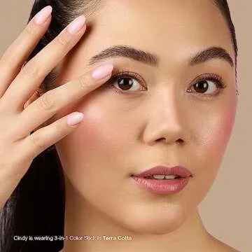 Mineral Fusion 3-in-1 Color Stick for Easy Makeup Magic