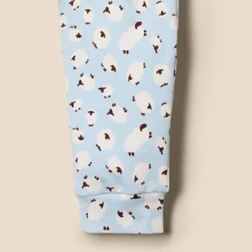 Cute Toddlers' Light Blue Pant & Top Set by Sofia Grainge