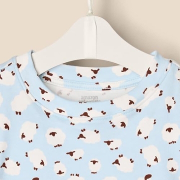 Cute Toddlers' Light Blue Pant & Top Set by Sofia Grainge