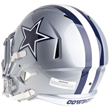 Riddell NFL Full Size Replica Helmet - Authentic Team Color