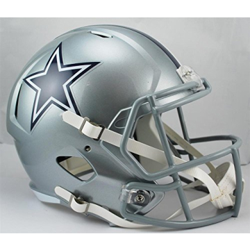 Riddell NFL Full Size Replica Helmet - Authentic Team Color