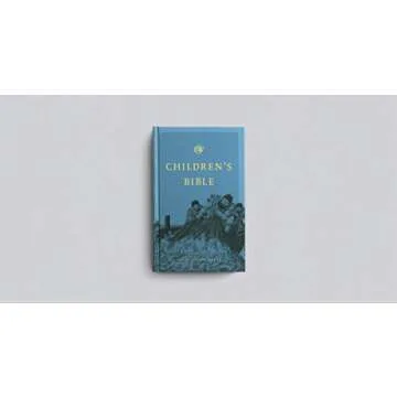 ESV Children's Bible (Blue)