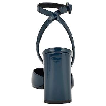 Nine West Women's SUZU Pump, Teal 400, 9