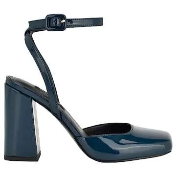 Chic Nine West SUZU Pumps for Women in Teal