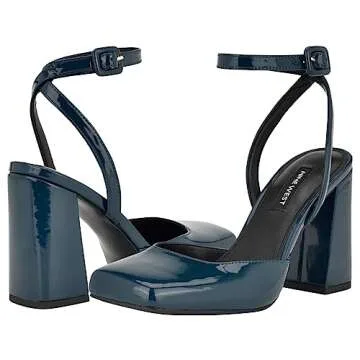 Chic Nine West SUZU Pumps for Women in Teal