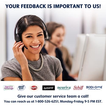 Airborne 1000mg Vitamin C Effervescent Tablets for Immunity