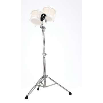 Latin Percussion Matador Strap-Lock Bongo Stand – Ultimate Stability and Elegance