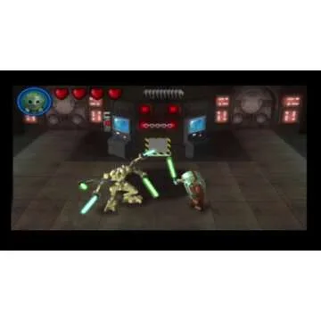 LEGO Star Wars III: The Clone Wars - Epic LEGO Adventure