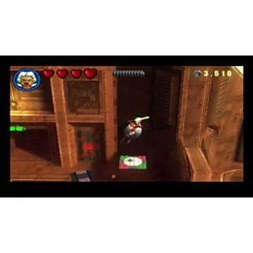 LEGO Star Wars III: The Clone Wars - Epic LEGO Adventure