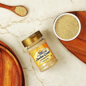 Rani Amchur Ground Powder Spice - All Natural & Vegan