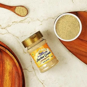 Rani Amchur Ground Powder Spice - All Natural & Vegan