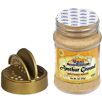 Rani Amchur Ground Powder Spice - All Natural & Vegan