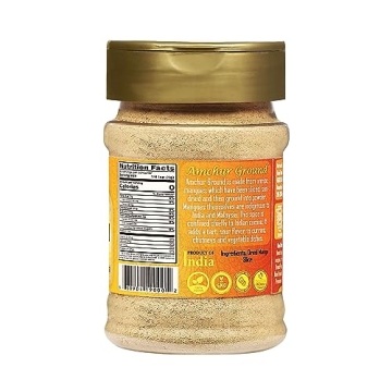 Rani Amchur Ground Powder Spice - All Natural & Vegan
